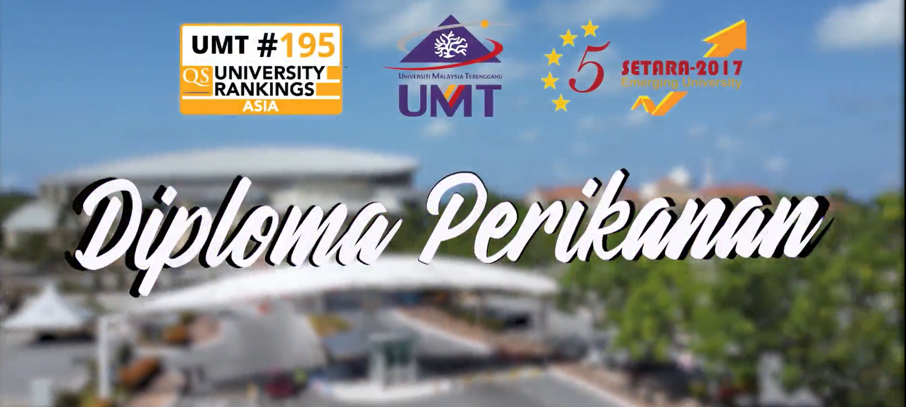Diploma Perikanan (Universiti Malaysia Terengganu)