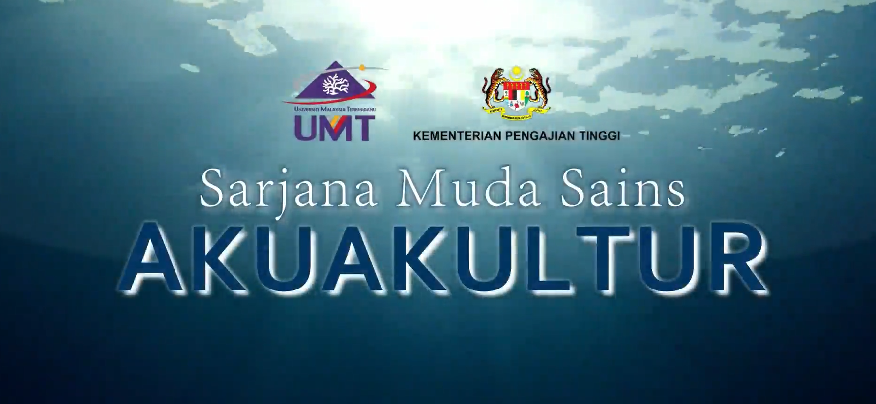 Sarjana Muda Sains Akuakultur (Universiti Malaysia Terengganu)